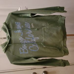 🌷NWOT Bongo sweatshirt